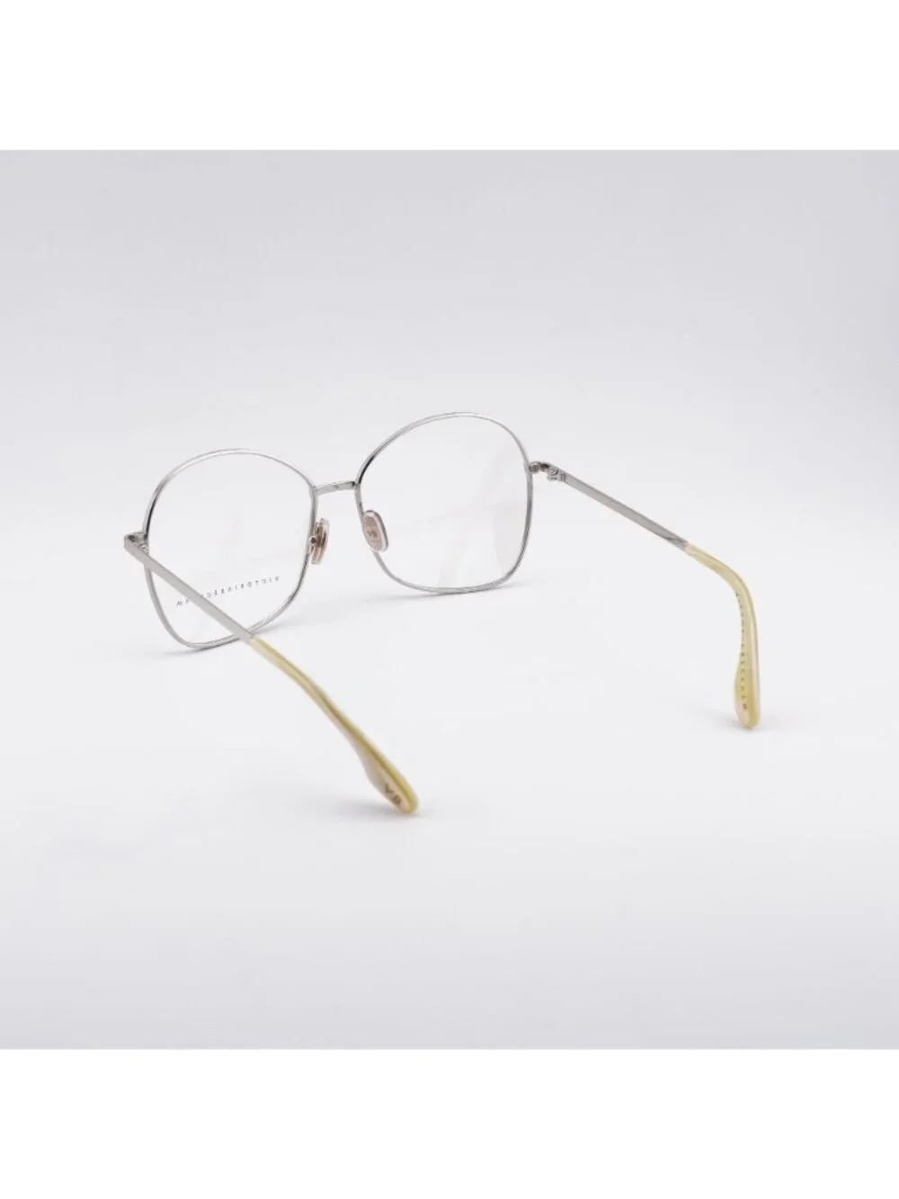 Victoria Beckham VB220 715 Eyeglasses Gold 58mm Butterfly Frame